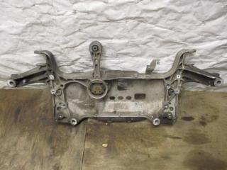 балка подвески передняя (подрамник) Volkswagen Passat B6 2009, 2.0 л., TDi, CBD, дизель, МКПП, серебро, седан, передний привод, 7N0199369A