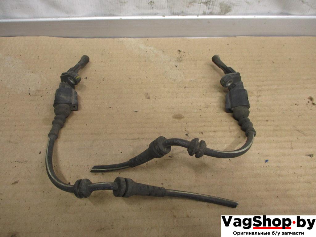 датчик ABS Volkswagen Passat B6 2009, 2.0 л., TDi, CBD, дизель, МКПП, серебро, седан, передний привод, WHT003859, WHT003858 - фото №1