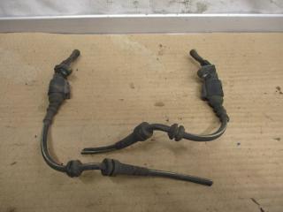 датчик ABS Volkswagen Passat B6 2009, 2.0 л., TDi, CBD, дизель, МКПП, серебро, седан, передний привод, WHT003859, WHT003858