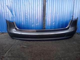 бампер задний Audi A4 B8/8K [рестайлинг] 2013, 2.0 л., TDi, CGL, дизель, МКПП, серый, универсал, передний привод, 8K9807511L