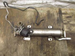 охладитель EGR / Радиатор EGR Volkswagen Passat B6 2009, 2.0 л., TDi, CBD, дизель, МКПП, серебро, седан, передний привод, 03L131512B