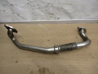 трубка системы рециркуляции EGR Volkswagen Passat B6 2009, 2.0 л., TDi, CBD, дизель, МКПП, серебро, седан, передний привод, 03L131521AK