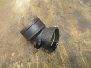 патрубок турбины Volkswagen Passat B6 2009, 2.0 л., TDi, CBD, дизель, МКПП, серебро, седан, передний привод, 3C0129635