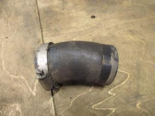 патрубок интеркулера Volkswagen Passat B6 2009, 2.0 л., TDi, CBD, дизель, МКПП, серебро, седан, передний привод, 5N0145828D