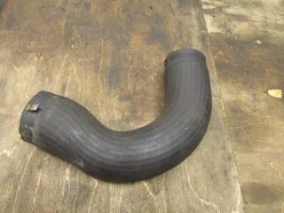 патрубок интеркулера Volkswagen Passat B6 2009, 2.0 л., TDi, CBD, дизель, МКПП, серебро, седан, передний привод