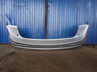 бампер задний Audi Q5 8R 2011, 2.0 л., TDi, CJC, дизель, МКПП, серебро, внедорожник 5 дв., полный привод, 8R0807385S, 8R0807521H