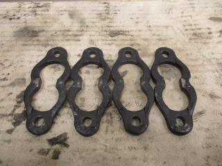 крепление форсунки Volkswagen Passat B6 2009, 2.0 л., TDi, CBD, дизель, МКПП, серебро, седан, передний привод