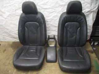салон (комплект сидений) Audi Q5 8R 2011, 2.0 л., TDi, CJC, дизель, МКПП, серебро, внедорожник 5 дв., полный привод