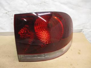 фонарь задний правый Volkswagen Touareg 1 поколение [рестайлинг] 2008, 3.0 л., TDi, BKS, дизель, АКПП, черный, внедорожник 5 дв., полный привод