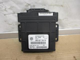 блок управления АКПП Volkswagen Touareg 1 поколение [рестайлинг] 2008, 3.0 л., TDi, BKS, дизель, АКПП, черный, внедорожник 5 дв., полный привод, 09D927750FA