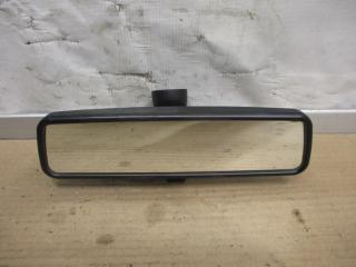 зеркало салона Volkswagen Touareg 1 поколение [рестайлинг] 2008, 3.0 л., TDi, BKS, дизель, АКПП, черный, внедорожник 5 дв., полный привод