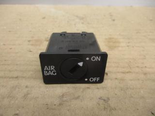 кнопка (выключатель) Volkswagen Touareg 1 поколение [рестайлинг] 2008, 3.0 л., TDi, BKS, дизель, АКПП, черный, внедорожник 5 дв., полный привод, 1K0919237C