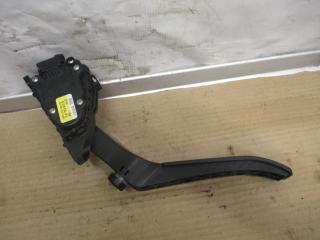 педаль Volkswagen Touareg 1 поколение [рестайлинг] 2008, 3.0 л., TDi, BKS, дизель, АКПП, черный, внедорожник 5 дв., полный привод, 7L0723507E