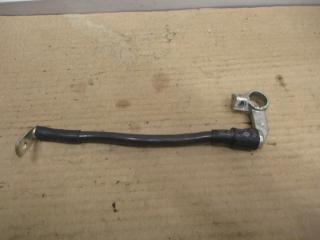 клемма аккумулятора плюс Volkswagen Touareg 1 поколение [рестайлинг] 2008, 3.0 л., TDi, BKS, дизель, АКПП, черный, внедорожник 5 дв., полный привод, 7L0971343B