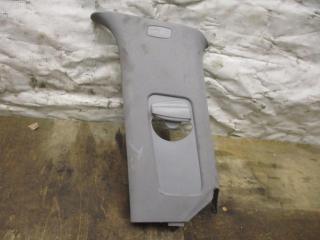 обшивка стойки задней правой Volkswagen Touareg 1 поколение [рестайлинг] 2008, 3.0 л., TDi, BKS, дизель, АКПП, черный, внедорожник 5 дв., полный привод, 7L6867242AG