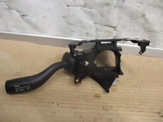 переключатель поворотов Volkswagen Touareg 1 поколение [рестайлинг] 2008, 3.0 л., TDi, BKS, дизель, АКПП, черный, внедорожник 5 дв., полный привод, 3D0953513