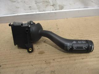 переключатель дворников Volkswagen Touareg 1 поколение [рестайлинг] 2008, 3.0 л., TDi, BKS, дизель, АКПП, черный, внедорожник 5 дв., полный привод, 7L6953503D