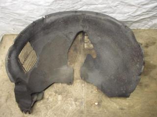 защита арок передняя левая (подкрылок) Volkswagen Touareg 1 поколение [рестайлинг] 2008, 3.0 л., TDi, BKS, дизель, АКПП, черный, внедорожник 5 дв., полный привод, 7L6809961