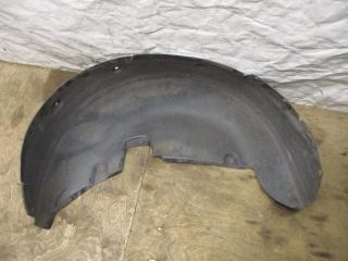 защита арок задняя левая (подкрылок) Volkswagen Touareg 1 поколение [рестайлинг] 2008, 3.0 л., TDi, BKS, дизель, АКПП, черный, внедорожник 5 дв., полный привод, 7L6810971A