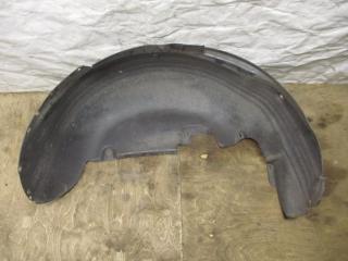 защита арок задняя правая (подкрылок) Volkswagen Touareg 1 поколение [рестайлинг] 2008, 3.0 л., TDi, BKS, дизель, АКПП, черный, внедорожник 5 дв., полный привод, 7L6810972A