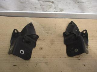 кронштейн (крепление) Volkswagen Touareg 1 поколение [рестайлинг] 2008, 3.0 л., TDi, BKS, дизель, АКПП, черный, внедорожник 5 дв., полный привод, 7L6805887A, 7L6805888A