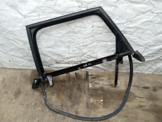 рамка двери Audi A4 B7 2006, 2.0 л., TDi, BPW, дизель, МКПП, черный, универсал, передний привод