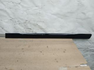 молдинг двери задней левой Audi A4 B7 2006, 2.0 л., TDi, BPW, дизель, МКПП, черный, универсал, передний привод, 8E0853963