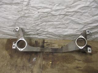 балка подвески передняя (подрамник) Volkswagen Touareg 1 поколение [рестайлинг] 2008, 3.0 л., TDi, BKS, дизель, АКПП, черный, внедорожник 5 дв., полный привод, 7L6199207B