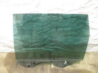 стекло двери задней левой Volkswagen Touareg 1 поколение [рестайлинг] 2008, 3.0 л., TDi, BKS, дизель, АКПП, черный, внедорожник 5 дв., полный привод