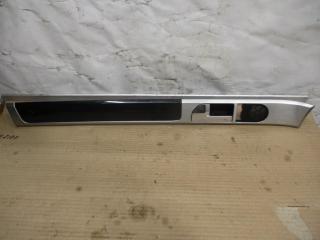 ручка внутренняя передняя левая Volkswagen Touareg 1 поколение [рестайлинг] 2008, 3.0 л., TDi, BKS, дизель, АКПП, черный, внедорожник 5 дв., полный привод, 7L6867439