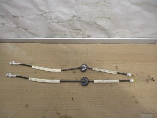трос двери Volkswagen Touareg 1 поколение [рестайлинг] 2008, 3.0 л., TDi, BKS, дизель, АКПП, черный, внедорожник 5 дв., полный привод, 7L6837085B