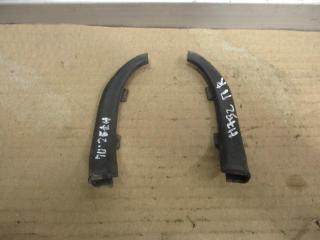 накладка декоративная Volkswagen Touareg 1 поколение [рестайлинг] 2008, 3.0 л., TDi, BKS, дизель, АКПП, черный, внедорожник 5 дв., полный привод, 7L0853189A, 7L0853190A