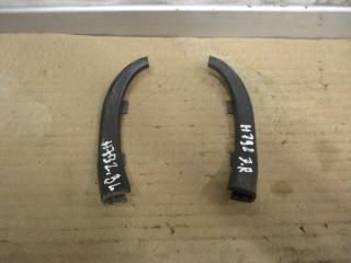 накладка декоративная Volkswagen Touareg 1 поколение [рестайлинг] 2008, 3.0 л., TDi, BKS, дизель, АКПП, черный, внедорожник 5 дв., полный привод, 7L0853191A, 7L0853192A