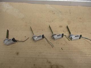 датчик температуры Volkswagen Touareg 1 поколение [рестайлинг] 2008, 3.0 л., TDi, BKS, дизель, АКПП, черный, внедорожник 5 дв., полный привод, 4B0820539A