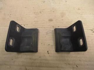 накладка декоративная Volkswagen Touareg 1 поколение [рестайлинг] 2008, 3.0 л., TDi, BKS, дизель, АКПП, черный, внедорожник 5 дв., полный привод, 7L6827683D, 7L6827684D