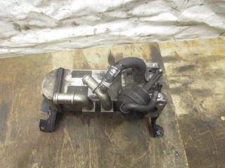 охладитель EGR / Радиатор EGR Volkswagen Touareg 1 поколение [рестайлинг] 2008, 3.0 л., TDi, BKS, дизель, АКПП, черный, внедорожник 5 дв., полный привод, 059131511