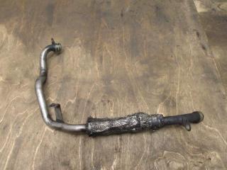 масляная трубка турбины Volkswagen Touareg 1 поколение [рестайлинг] 2008, 3.0 л., TDi, BKS, дизель, АКПП, черный, внедорожник 5 дв., полный привод, 059145735Q