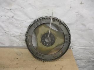 маховик Volkswagen Touareg 1 поколение [рестайлинг] 2008, 3.0 л., TDi, BKS, дизель, АКПП, черный, внедорожник 5 дв., полный привод, 059105323T