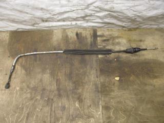 трос кулисы КПП Volkswagen Touareg 1 поколение [рестайлинг] 2008, 3.0 л., TDi, BKS, дизель, АКПП, черный, внедорожник 5 дв., полный привод, 7L6713265B