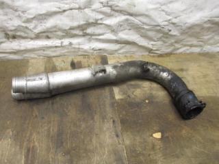 патрубок интеркулера Volkswagen Touareg 1 поколение [рестайлинг] 2008, 3.0 л., TDi, BKS, дизель, АКПП, черный, внедорожник 5 дв., полный привод, 7L6145941F, 7L6145945C, 7L6145832B