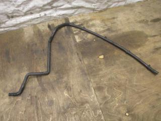 патрубок (трубопровод, шланг) Volkswagen Touareg 1 поколение [рестайлинг] 2008, 3.0 л., TDi, BKS, дизель, АКПП, черный, внедорожник 5 дв., полный привод, 7L6122447BD