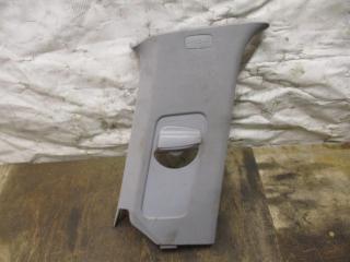 обшивка стойки задней левой Volkswagen Touareg 1 поколение [рестайлинг] 2008, 3.0 л., TDi, BKS, дизель, АКПП, серый, внедорожник 5 дв., полный привод, 7L6867241AG