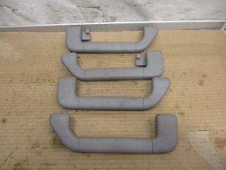 ручка внутренняя потолочная Volkswagen Touareg 1 поколение [рестайлинг] 2008, 3.0 л., TDi, BKS, дизель, АКПП, серый, внедорожник 5 дв., полный привод