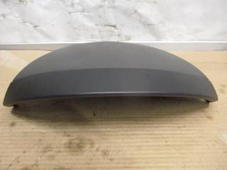 панель передняя салона (торпедо) Volkswagen Touareg 1 поколение [рестайлинг] 2008, 3.0 л., TDi, BKS, дизель, АКПП, серый, внедорожник 5 дв., полный привод, 7L6858291B