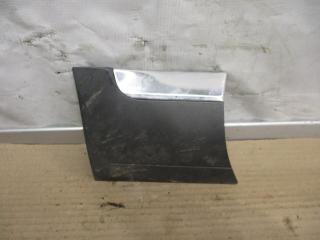 молдинг переднего левого крыла Volkswagen Touareg 1 поколение [рестайлинг] 2008, 3.0 л., TDi, BKS, дизель, АКПП, серый, внедорожник 5 дв., полный привод, 7L6854959A