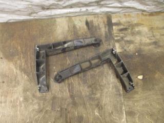 Крепление бампера заднего Volkswagen Touareg 1 поколение [рестайлинг] 2008, 3.0 л., TDi, BKS, дизель, АКПП, серый, внедорожник 5 дв., полный привод, 7L6807861, 7L6807862