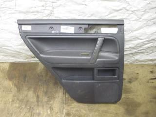 обшивка двери задняя левая Volkswagen Touareg 1 поколение [рестайлинг] 2008, 3.0 л., TDi, BKS, дизель, АКПП, серый, внедорожник 5 дв., полный привод