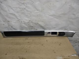 ручка внутренняя передняя левая Volkswagen Touareg 1 поколение [рестайлинг] 2008, 3.0 л., TDi, BKS, дизель, АКПП, серый, внедорожник 5 дв., полный привод, 7L6867439