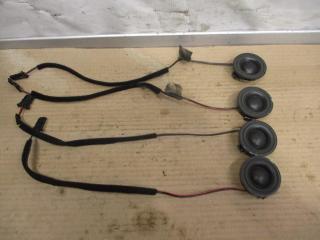 динамик высокочастотный (пищалка) Volkswagen Touareg 1 поколение [рестайлинг] 2008, 3.0 л., TDi, BKS, дизель, АКПП, серый, внедорожник 5 дв., полный привод, 7L6035415