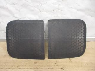 сетка на динамик Volkswagen Touareg 1 поколение [рестайлинг] 2008, 3.0 л., TDi, BKS, дизель, АКПП, серый, внедорожник 5 дв., полный привод, 7L6868157A, 7L6868158A
